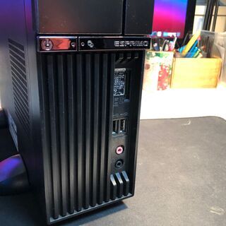 富士通 ESPRIMO FMV DH54/H Core i5 1.2TB 4GBの画像