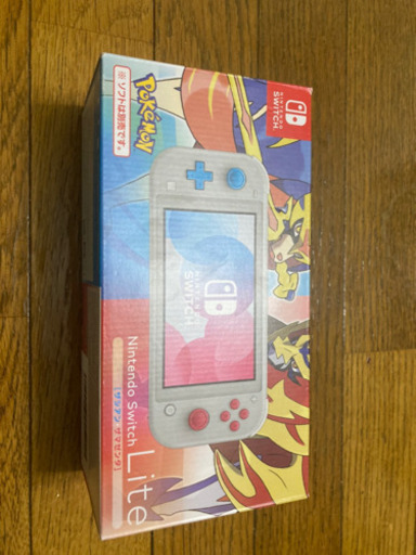 Nintendo Switch right ポケモン