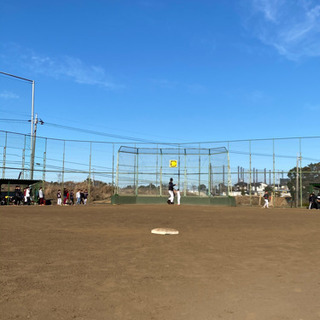 一緒に野球しませんか？