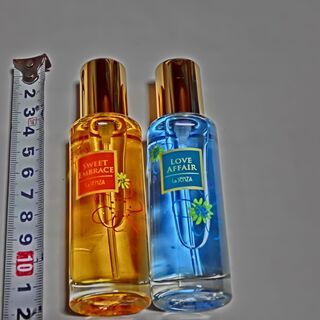 未使用ブランド、La Senza. ラセンザ２個セット、香水、個々不可、お願い致します★👉プロフィール必読ですの画像
