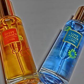 未使用ブランド、La Senza. ラセンザ２個セット、香水、個々不可、お願い致します★👉プロフィール必読ですの画像
