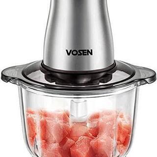 【VOSEN】フードプロセッサー　2L大容量