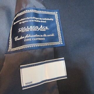 育英高校　制服・かばん・靴など一式　12点の画像