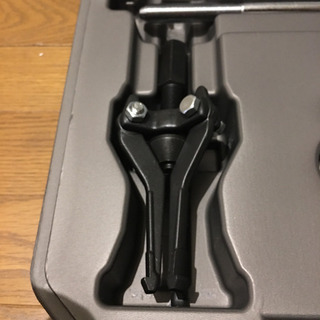 OTC Tools リアアクスル ハブ ベアリング プーラー OTC 6540 Rear Axle Bearing Pullerセット 8ピースの画像