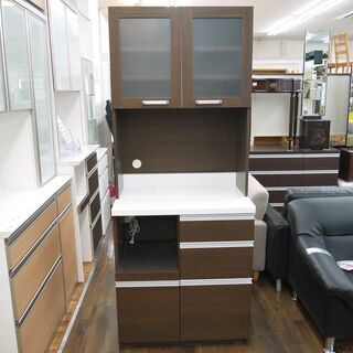 綾野製作所のレンジボードのご紹介！有料配送あり【トレファク入間店家具紹介21-03】