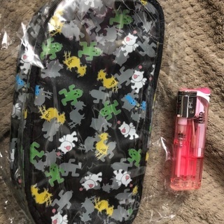 【台東区】ファイナルファンタジーFF未使用ポーチの画像