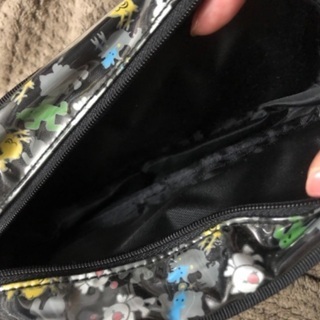 【台東区】ファイナルファンタジーFF未使用ポーチの画像