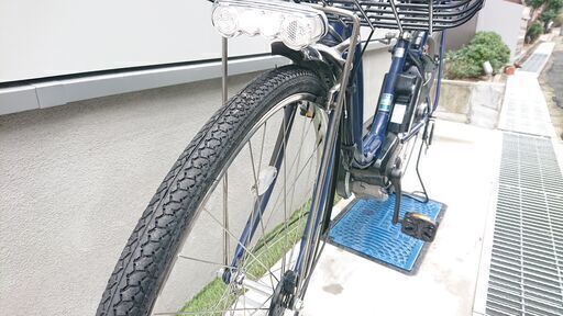 ?バッテリーほぼ新品！?ヤマハ　パスナチュラ　8.7Ah　26インチ　 電動自転車　電動アシスト自転車　39②