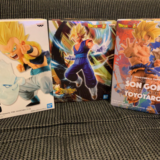 ドラゴンボール　フィギュア