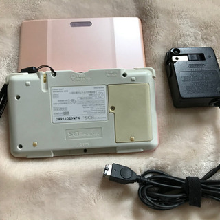 【中古】ニンテンドーDSセットの画像