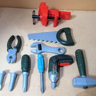☆ボッシュ BOSCH F37A22AF 8686 ワークセンター レプリカ工具セット◆細かい作業もお手のものの画像