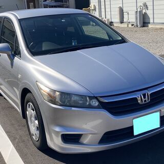 【現車確認待ち】ホンダ ストリーム（H21年）走行約136,000km