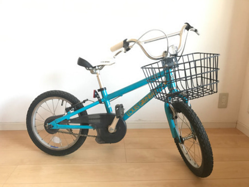 louis garneau ルイガノ 16 インチ　J16 子供　自転車　キッズ