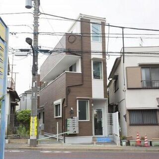 ⭐️5.5万円入居可💁西武新宿線/下井草駅歩8分✨東京都杉並区下...