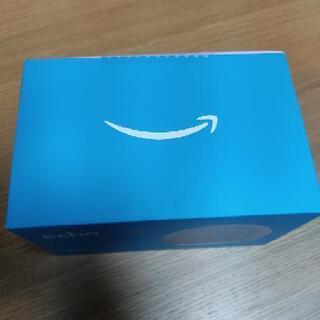 echo dot　スマートスピーカー　の画像