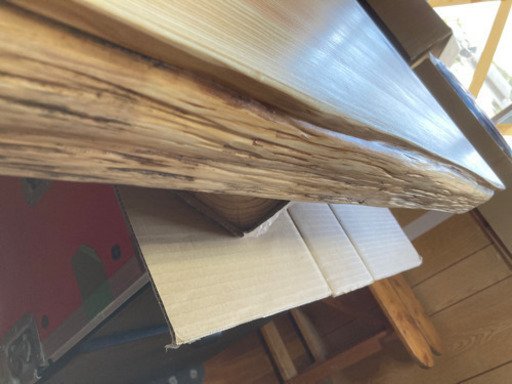 杉 天板 ローテーブル ダイニングテーブル用 149×65×板厚7.5cm