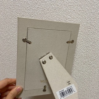 写真立ての画像