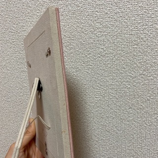 写真立ての画像