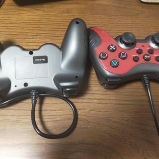 PS3,PSVitaTV用 コントローラーの画像