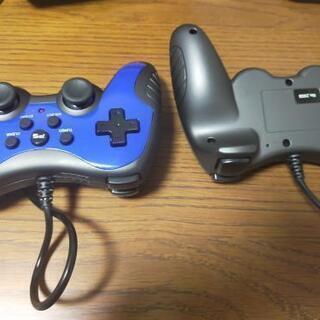 PS3,PSVitaTV用 コントローラーの画像