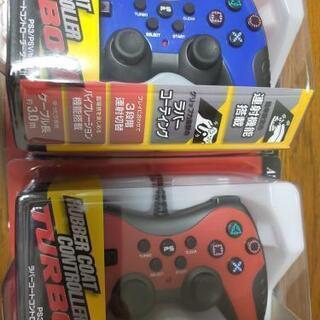 PS3,PSVitaTV用 コントローラーの画像