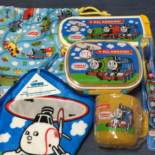 お弁当グッズ　トーマス　６点セット