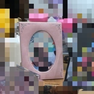 写真立ての画像