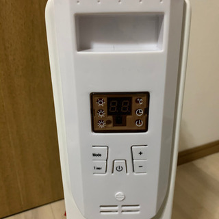 はぴねすくらぶマイコン式オイルヒーターの画像