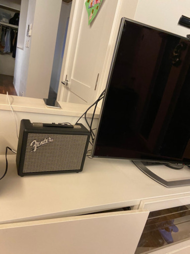 fender INDIO Bluetooth スピーカー