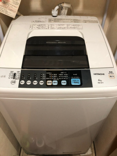 洗濯機　3/22.3/23引渡し希望