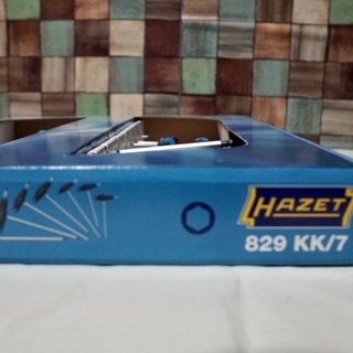 ハゼット HAZET T型 六角レンチ セット