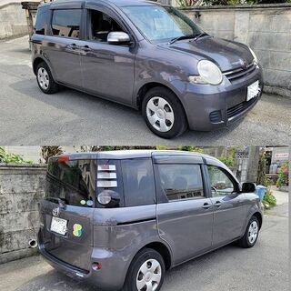 ●トヨタ/シエンタ★車検満タン／自動車税コミ・・・・・・●25万円●