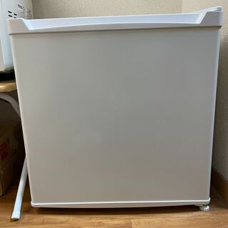 【無料であげます！】小型冷蔵庫！一人暮らしに！