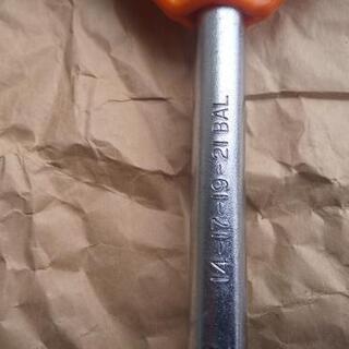 タイヤ十字レンチ1の画像