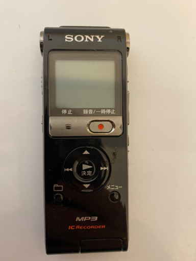 #ソニー#SONY #録音レコーダー #ICD- UX300F#