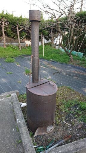 焼却炉 家庭用
