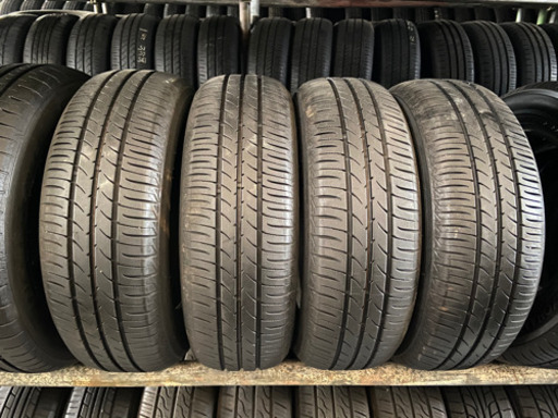 175/65/14 ノーマルタイヤ、交換コミコミ