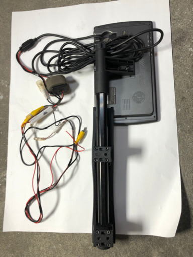 【値下げしました！】ALPINE REARVISION PKG-M900C