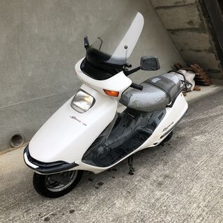 【交渉中】格安出品！ホンダ スペイシー125cc JF06 自賠...