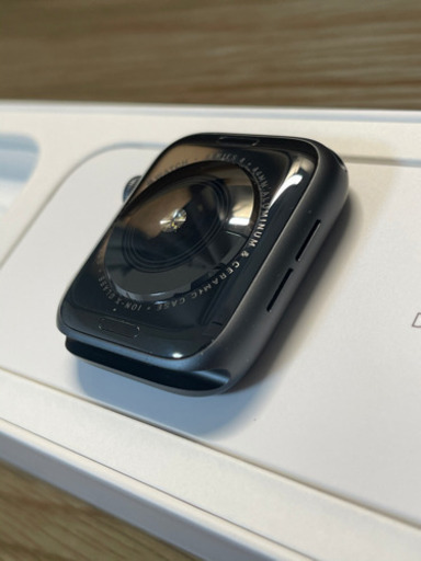 Apple Watch series 4 GPSモデル　44mm  スペースグレイ