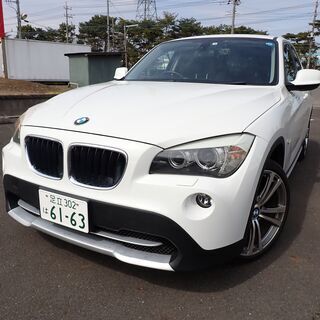 BMW X1【ご成約済み、ありがとうございました！】グレード　S...