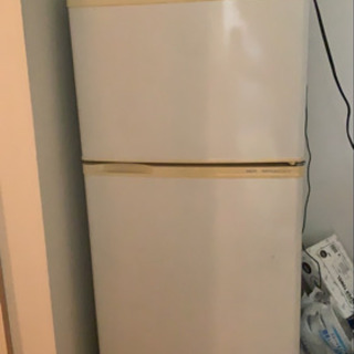 無料！！冷蔵庫！