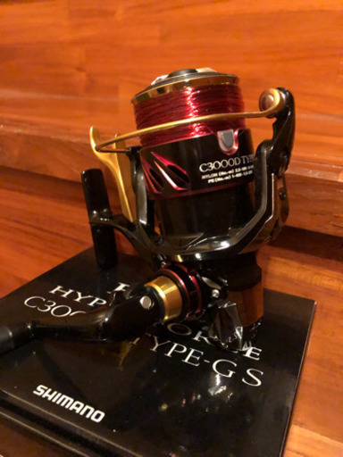 新品 BB-X ハイパーフォースC3000D SUT 右