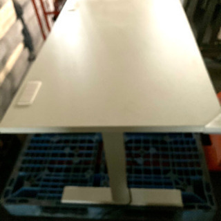 売約済み　　　⭐️宇都宮市より⭐️オフィスコム 電動昇降デスク PABLO パブロ 横幅120cm ホワイト