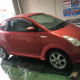 ご成約頂きました！ 車検たっぷり スバル R1 R アルカンターラセレクションの画像