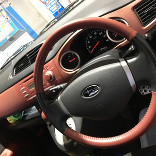 ご成約頂きました！ 車検たっぷり スバル R1 R アルカンターラセレクションの画像
