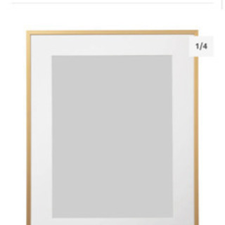 IKEA ロムヴィーケン　額縁　フレームの画像
