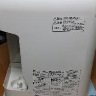 Panasonic 加湿機種付空気清浄機 F-VXE60-Sの画像