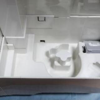 Panasonic 加湿機種付空気清浄機 F-VXE60-Sの画像