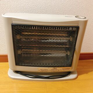 🔴電気ストーブ 0円🔴（お譲り先みつからずの時は3月末 廃棄予定）